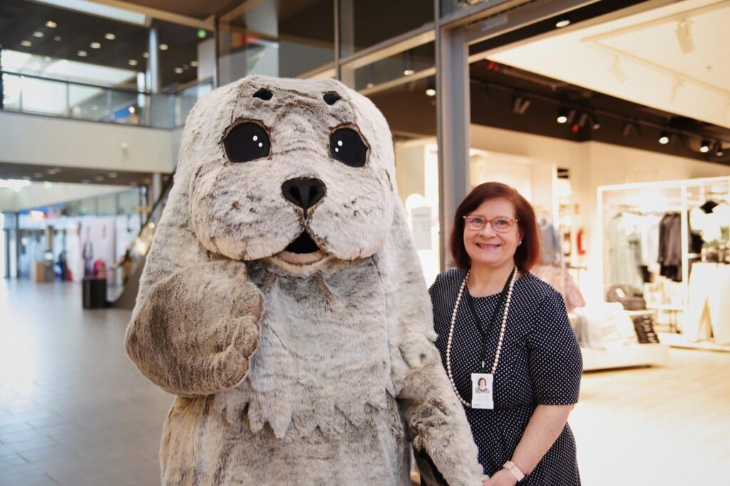 Kuutti muutti Lappeenrantaan!