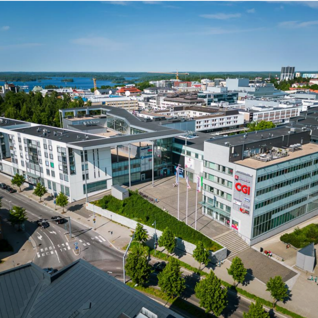 Agore Kiinteistöjen omistamassa Kauppakeskus Galleriassa Lappeenrannassa avaa uusia toimijoita