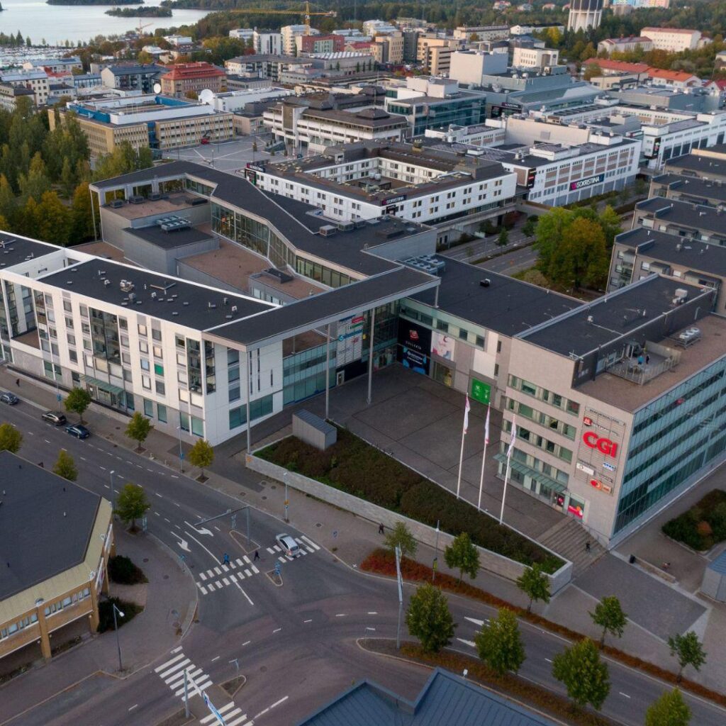 Mehiläinen laajentaa toimitilojaan Galleriassa